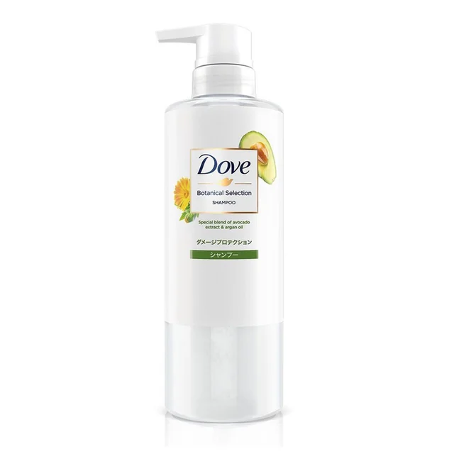 Botanical Selection Damage Protection Shampoo
