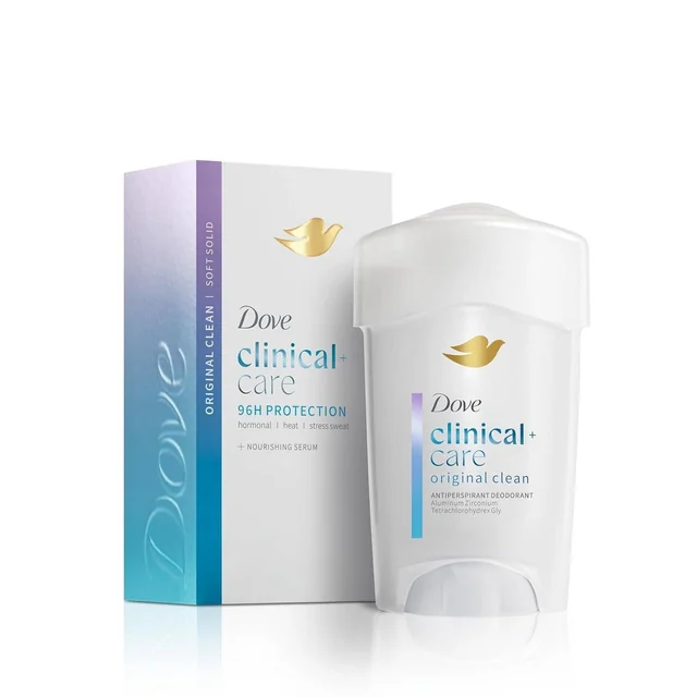 Clinical Protection Anti-Perspirant/Deodorant, Revive