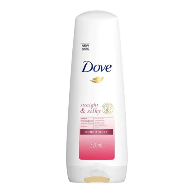 Conditioner Straight & Silky