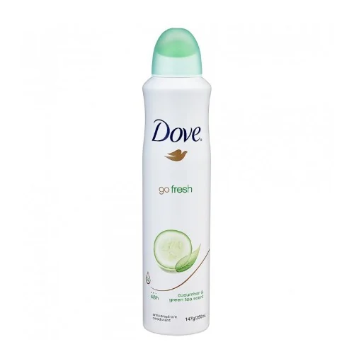 Cool Essentials Dry Spray Antiperspirant