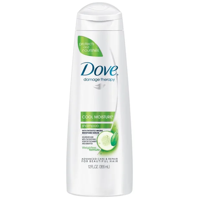 Cool Moisture Shampoo