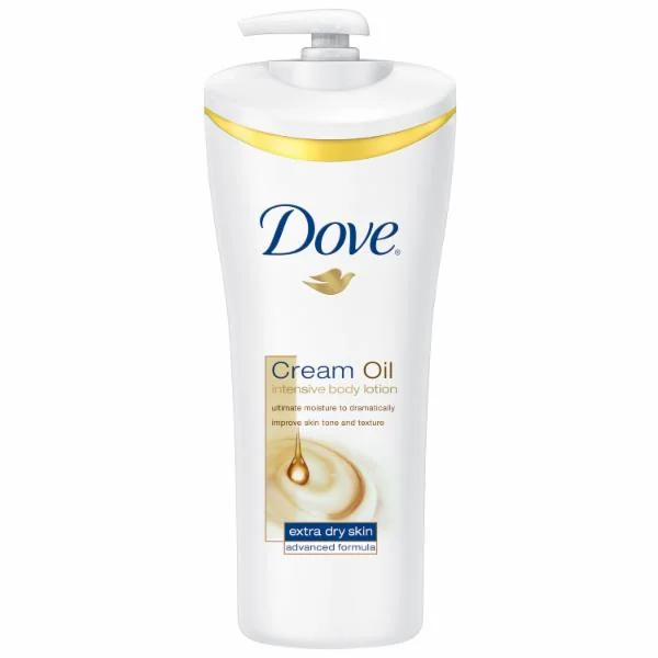 Cream Oil Intensive Body Lotion