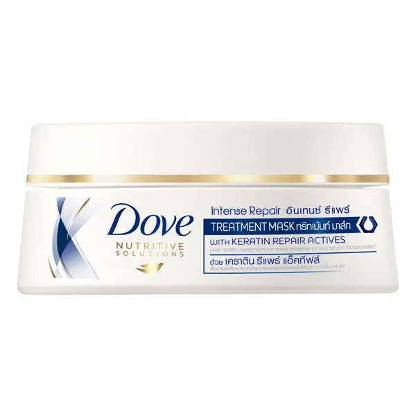 Damage Therapy Treatment  Mask