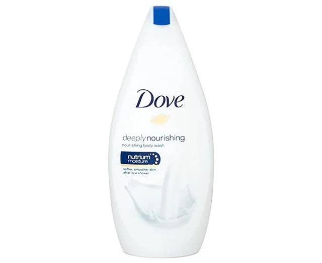 Deep Moisture Body Wash With Nutriummoisture