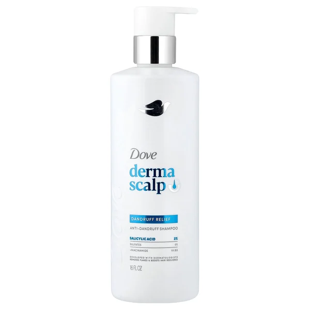 Derma Scalp Hydration Shampoo