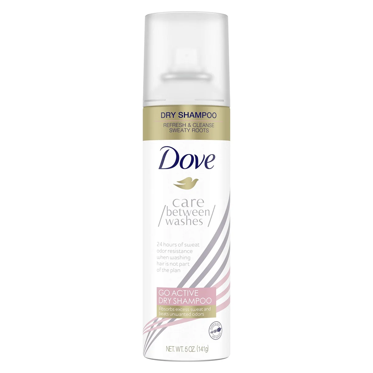 Care Between Washes Go Active Dry Shampoo