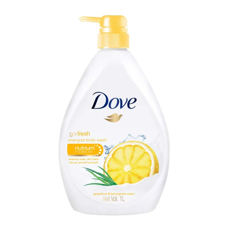 Go Fresh Energize Body Wash