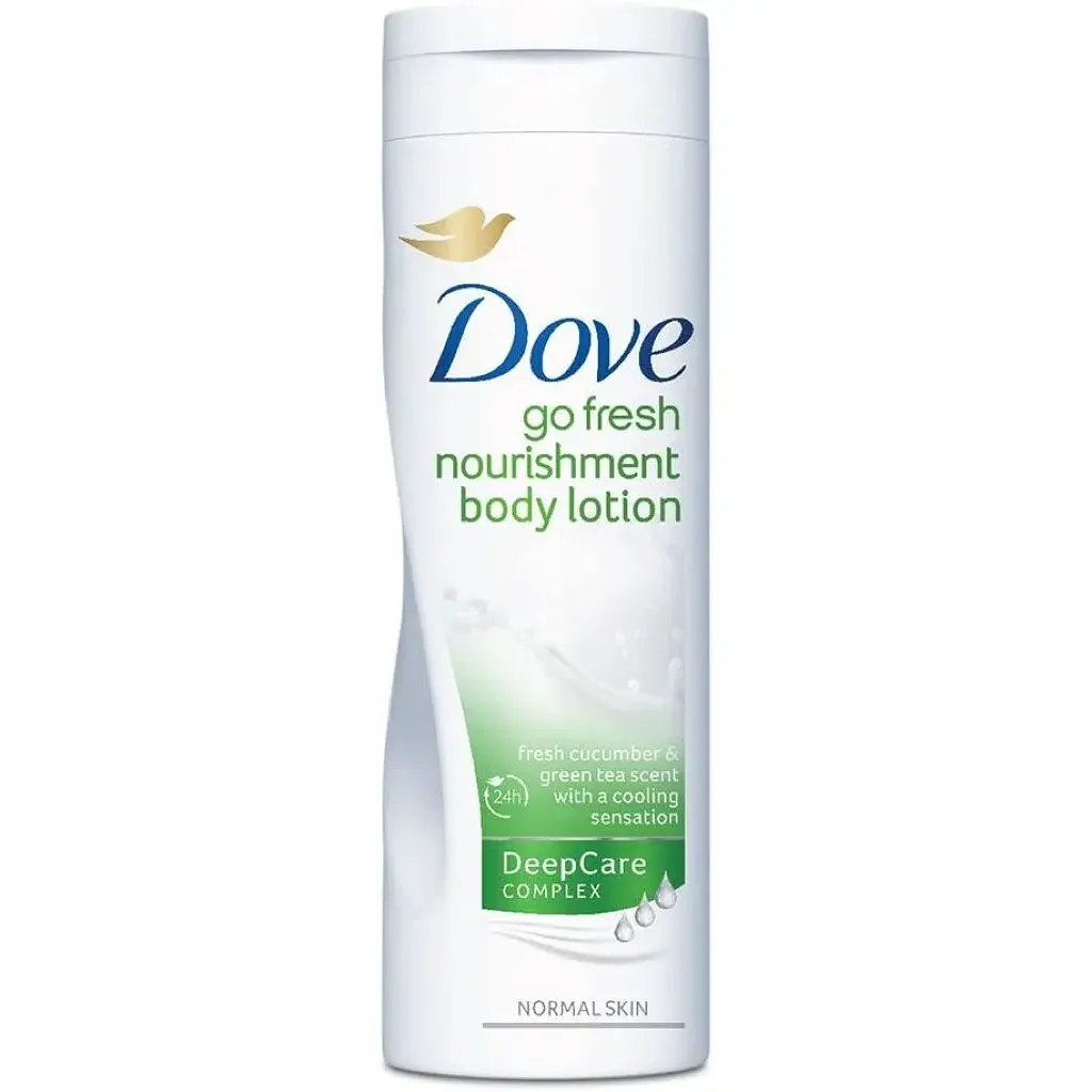 Go Fresh Nourishment Body Lotion