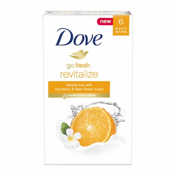 Go Fresh Revitalize Beauty Bar