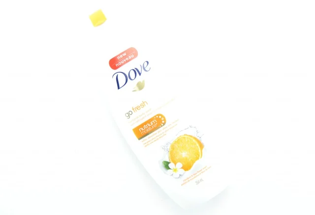 Go Fresh Revitalize Body Wash With Nutriummoisture