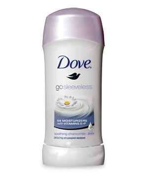 Go Sleeveless Soothing Chamomile Deodorant