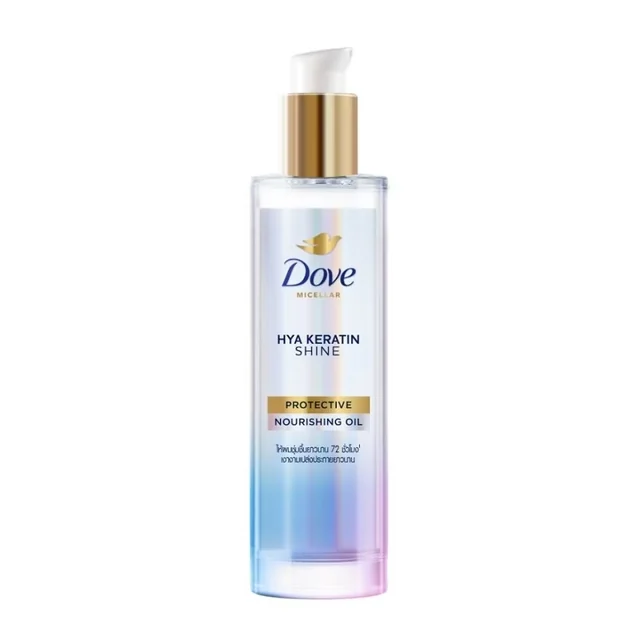 Hya Keratin Shine Protective Nourishing Oil