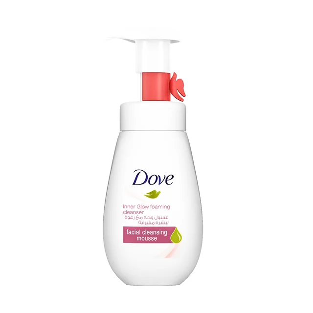Inner Glow Facial Foam