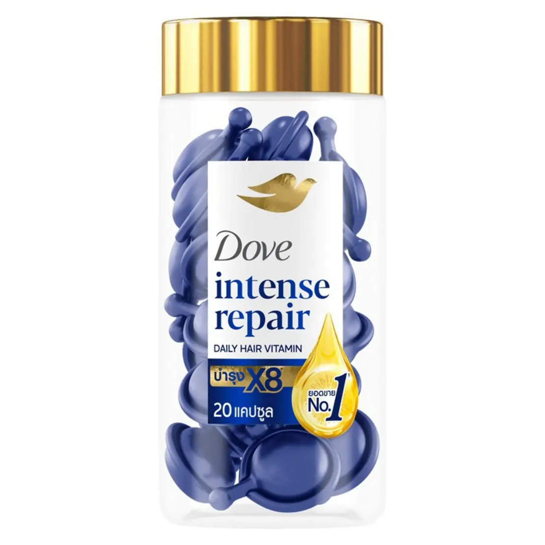 Intense Repair Daily Hair Vitamin