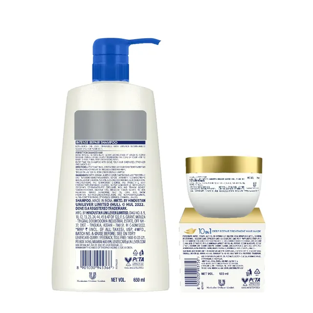 Intense Repair Treatment Mask
