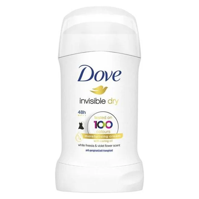 Invisible Dry Antiperspirant Deodorant Stick