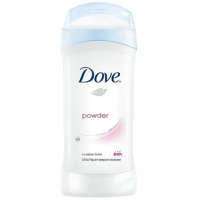 Invisible Solids Powder