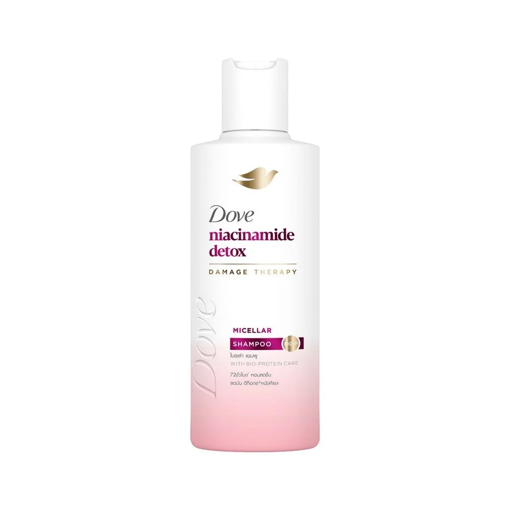 Niacinamide Detox Micellar Shampoo