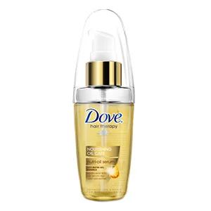 nourishing oil care serum