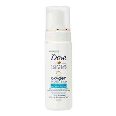Oxygen Moisture Leave In Foam