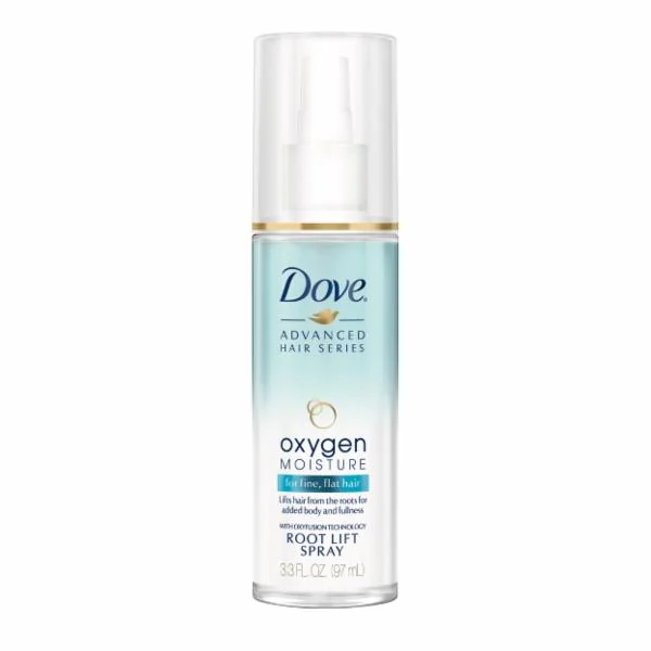 Oxygen Moisture Root Lift Spray