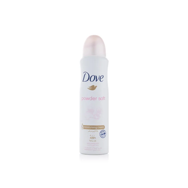 Powder Soft Antiperspirant Deodorant Spray