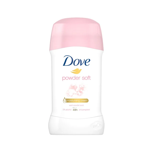 Powder Soft Antiperspirant Roll on