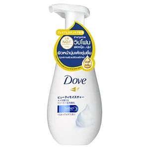 Self-Foaming Cleanser