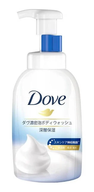 Self Foaming Moisture