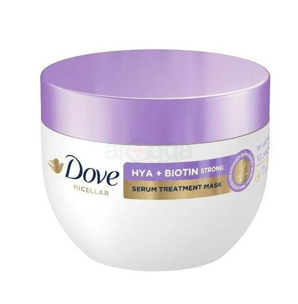 Serum Treatment Mask Hya + Biotin Strong