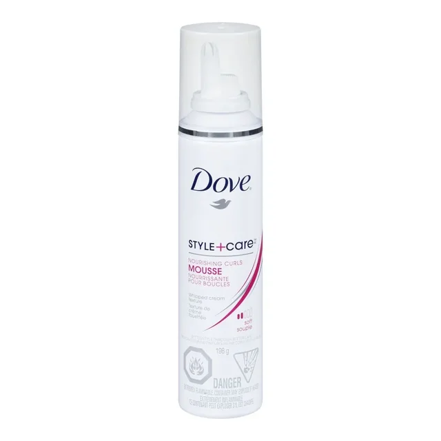 Style+Care Nourishing Amplifier Mousse