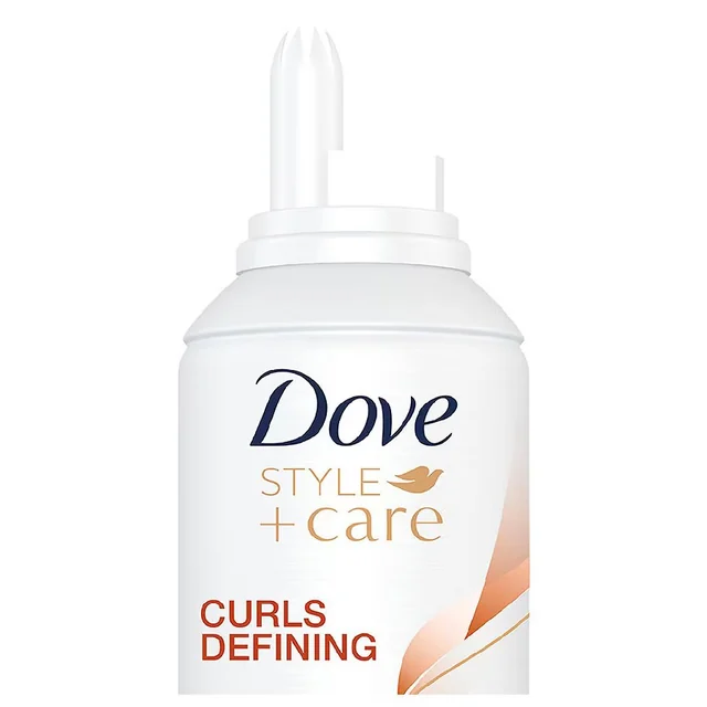 Style+Care Nourishing Curls Whipped Cream Mousse