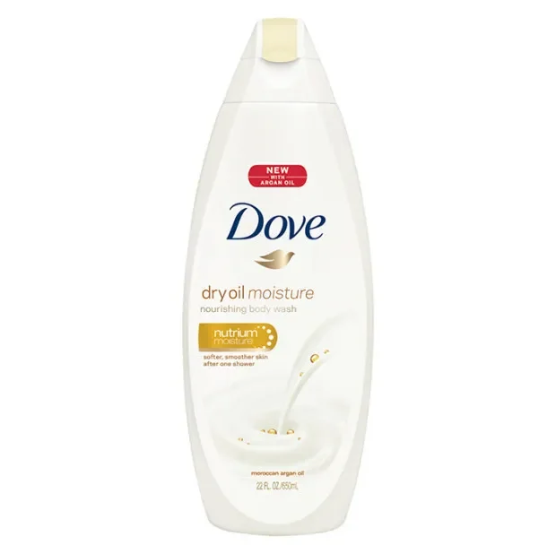 Summer Care Body Wash