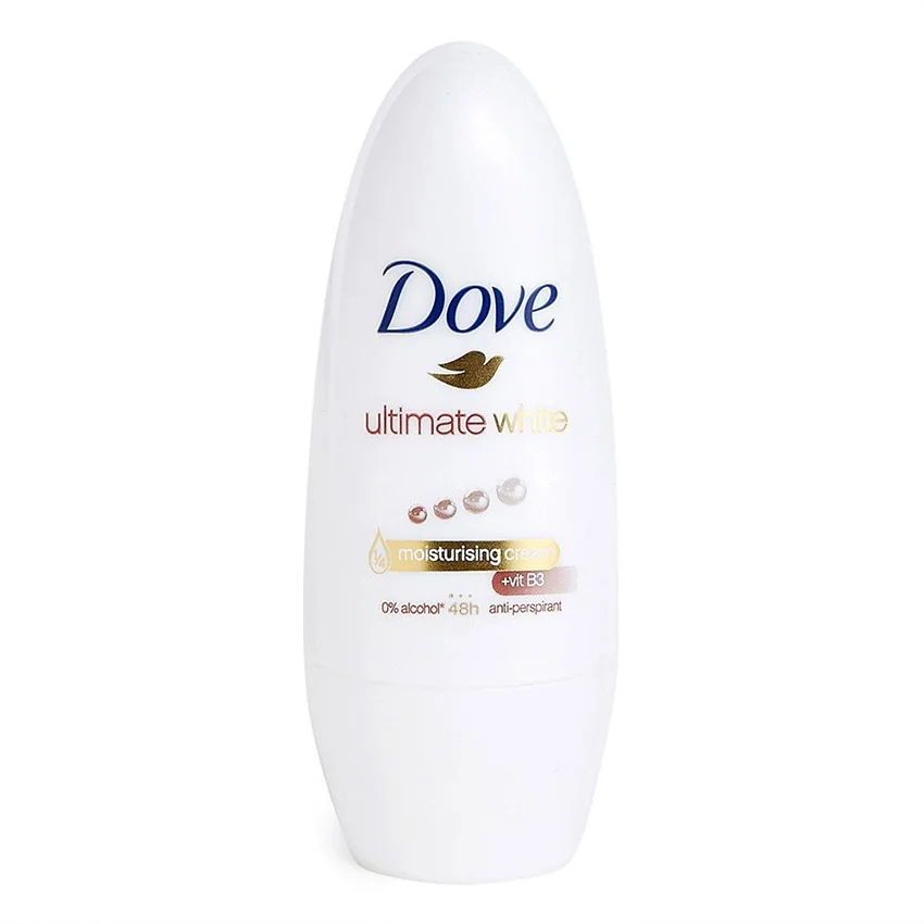 Ultimate White Deodorant Roll On