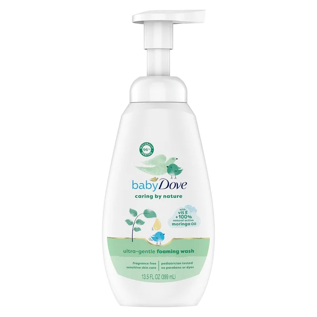 Ultra Caring Gentle Cream Face Cleanser
