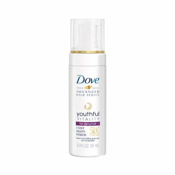 Youthful Vitality Silk Crème