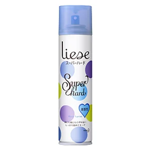 Super Hard Hair Spray