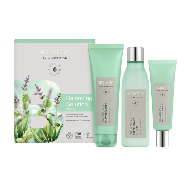 Artistry Cleansing Cotton
