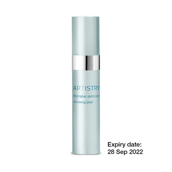Artistry Intensive Skincare Renewing Peel