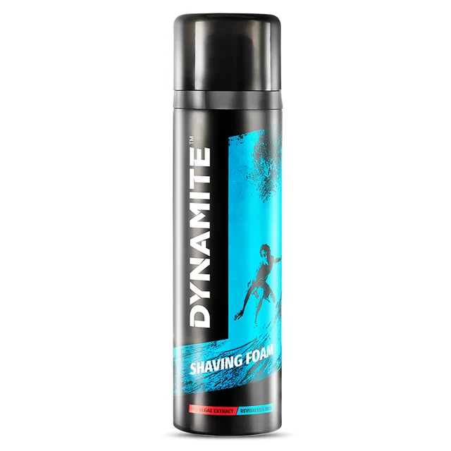 Art.men Smooth Shave Foam