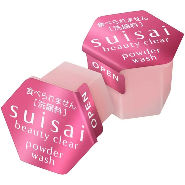 Beauty Clear Fizzy Pow Wash