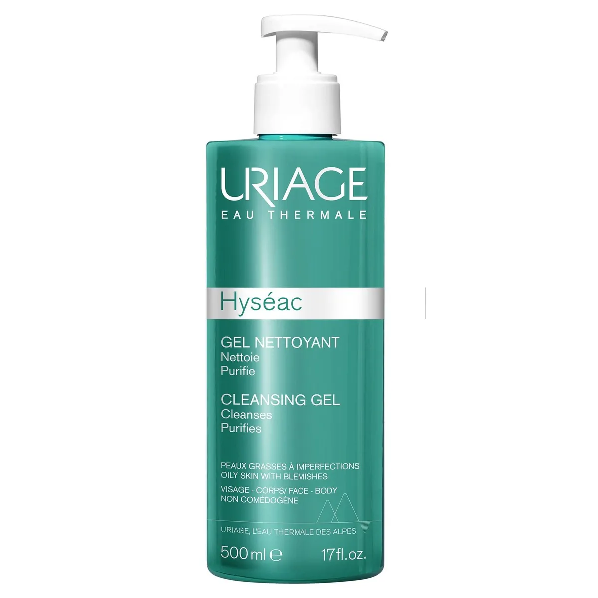 Hyseac Cleansing Gel
