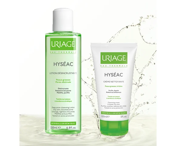 Hyseac Lotion Desincrustante