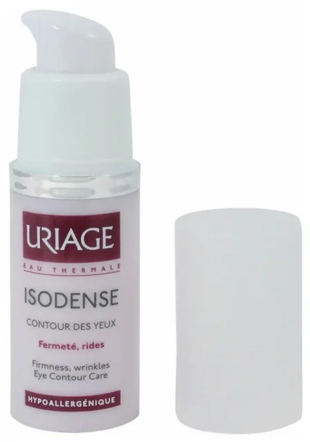 Isodense Contour Des Yeux