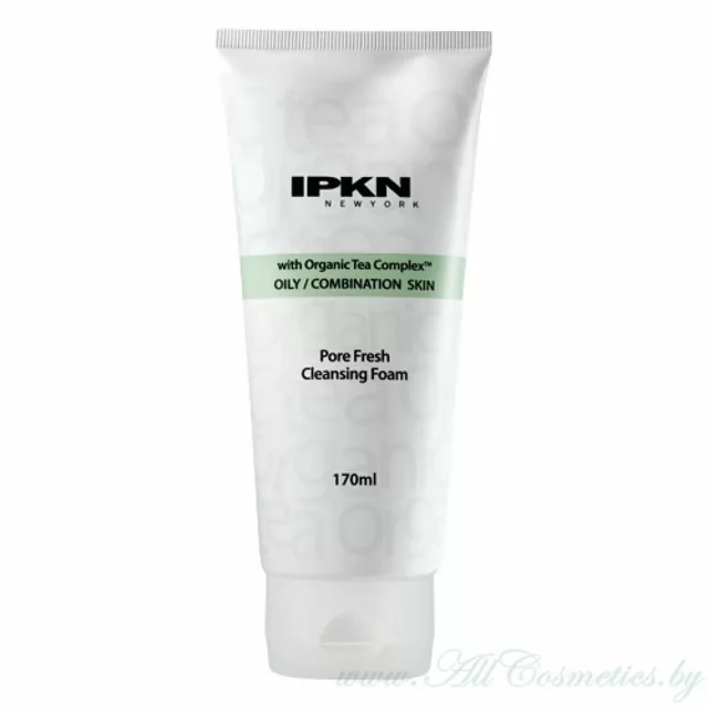 Pore Fresh Cleansing Foam