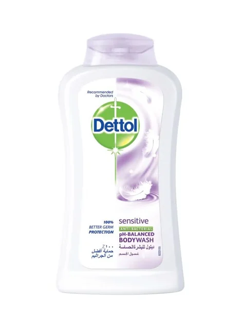 Anti-bacterial Shower Gel Radiance