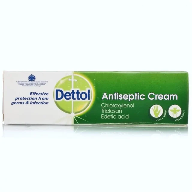 Antiseptic Cream