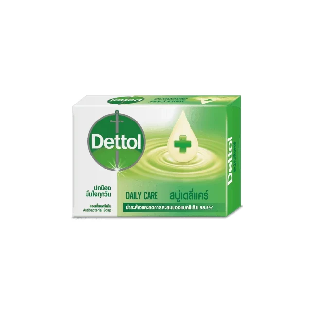 Barsoap Daily Care