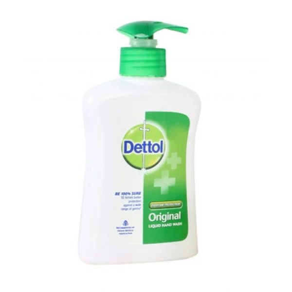 Hygienic Hand Soap