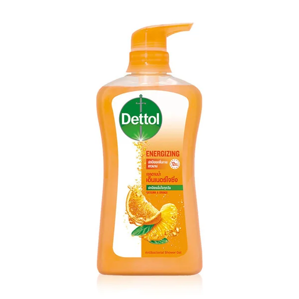 Shower Gel Anti-bacteria Hydrating